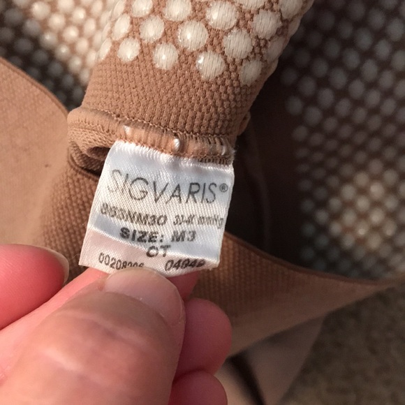 Sigvaris compression stockings - Picture 7 of 8